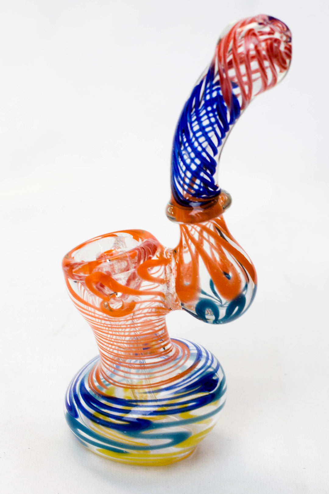 Single chamber bubbler 6"_2