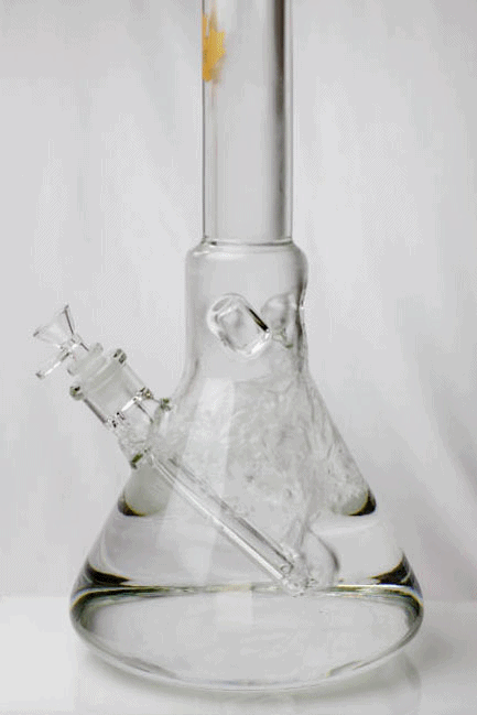 Genie giant beaker glass water bong_11