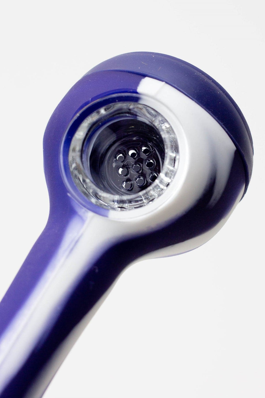 Eye silicone hand pipes with glass bowl_7
