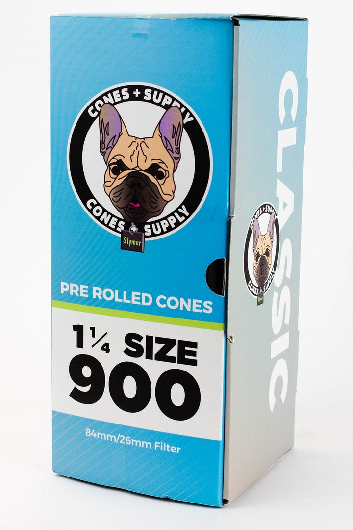 Cone + Supply 84 mm Pre-Rolled CLASSIC cones 900