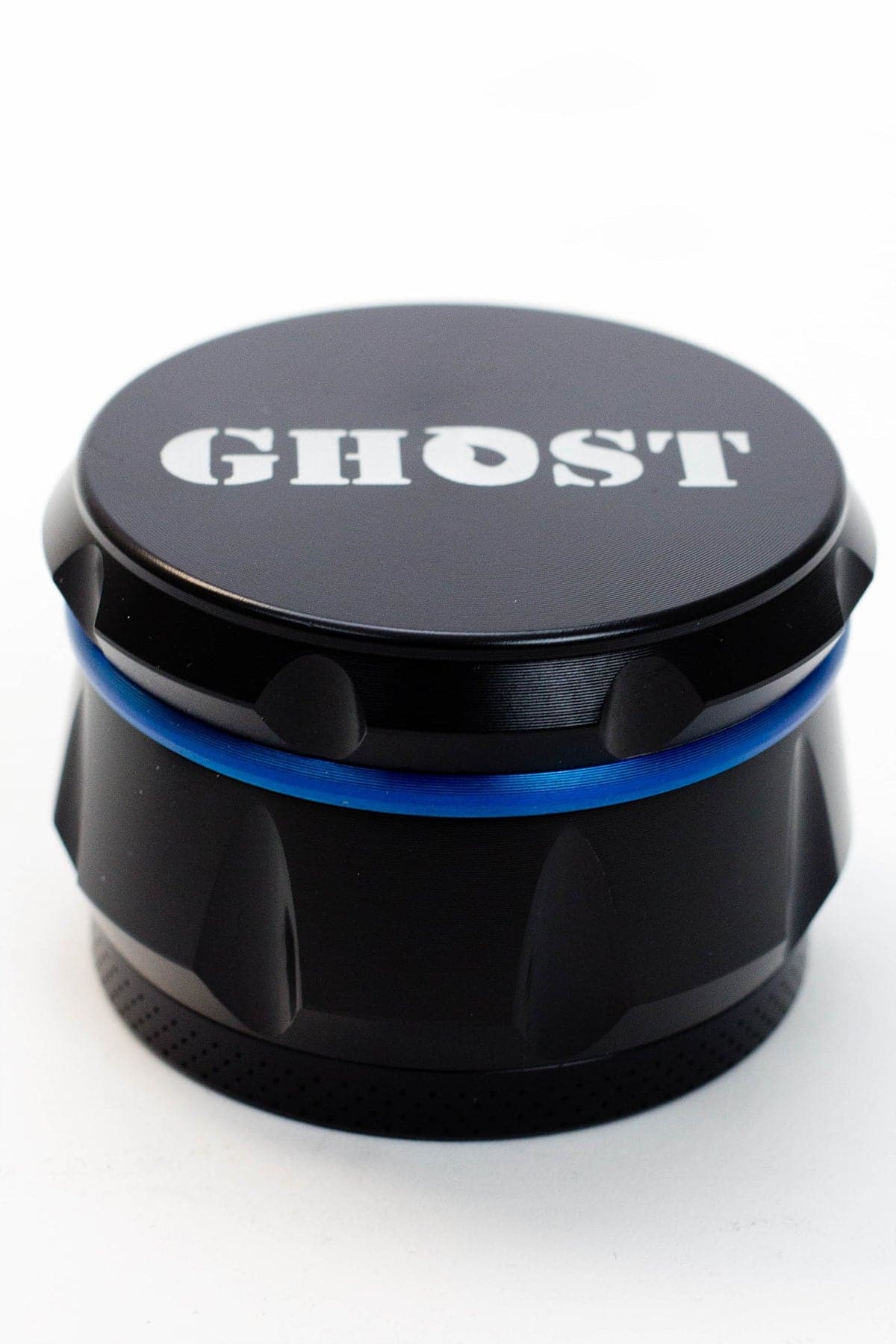 Ghost 4 parts black herb grinder_10