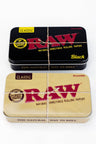 RAW Metal Tin Box
