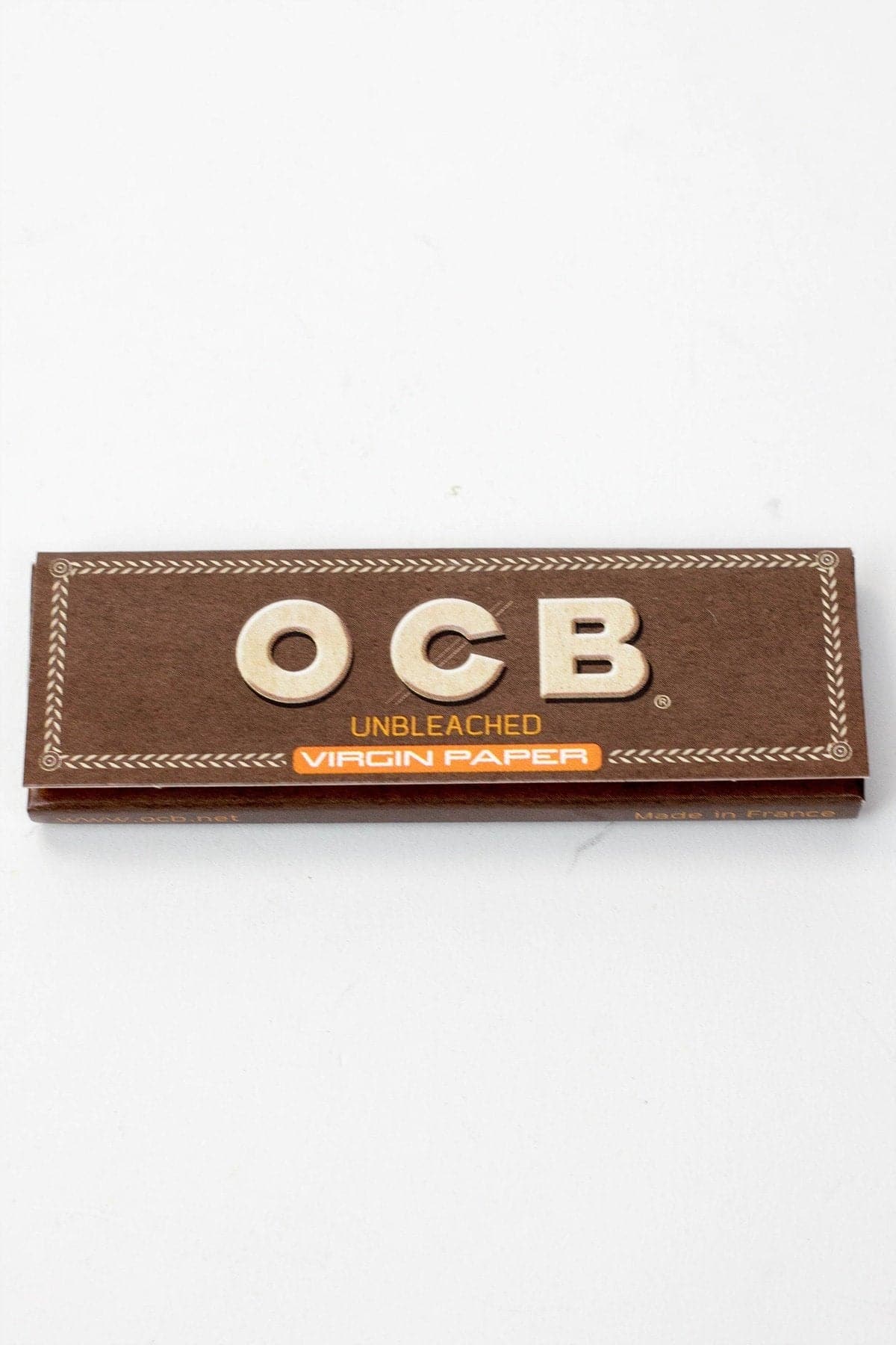 OCB Virgin Range Single Wide – Mile High Glass Pipes