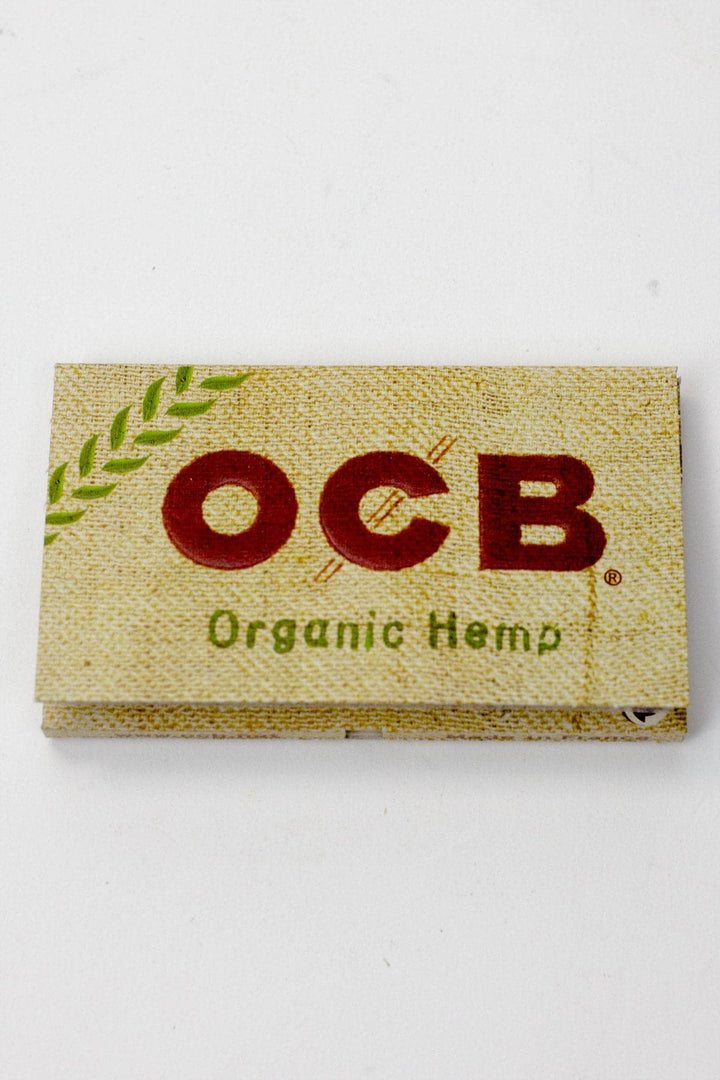 OCB Organic Hemp Double Wide