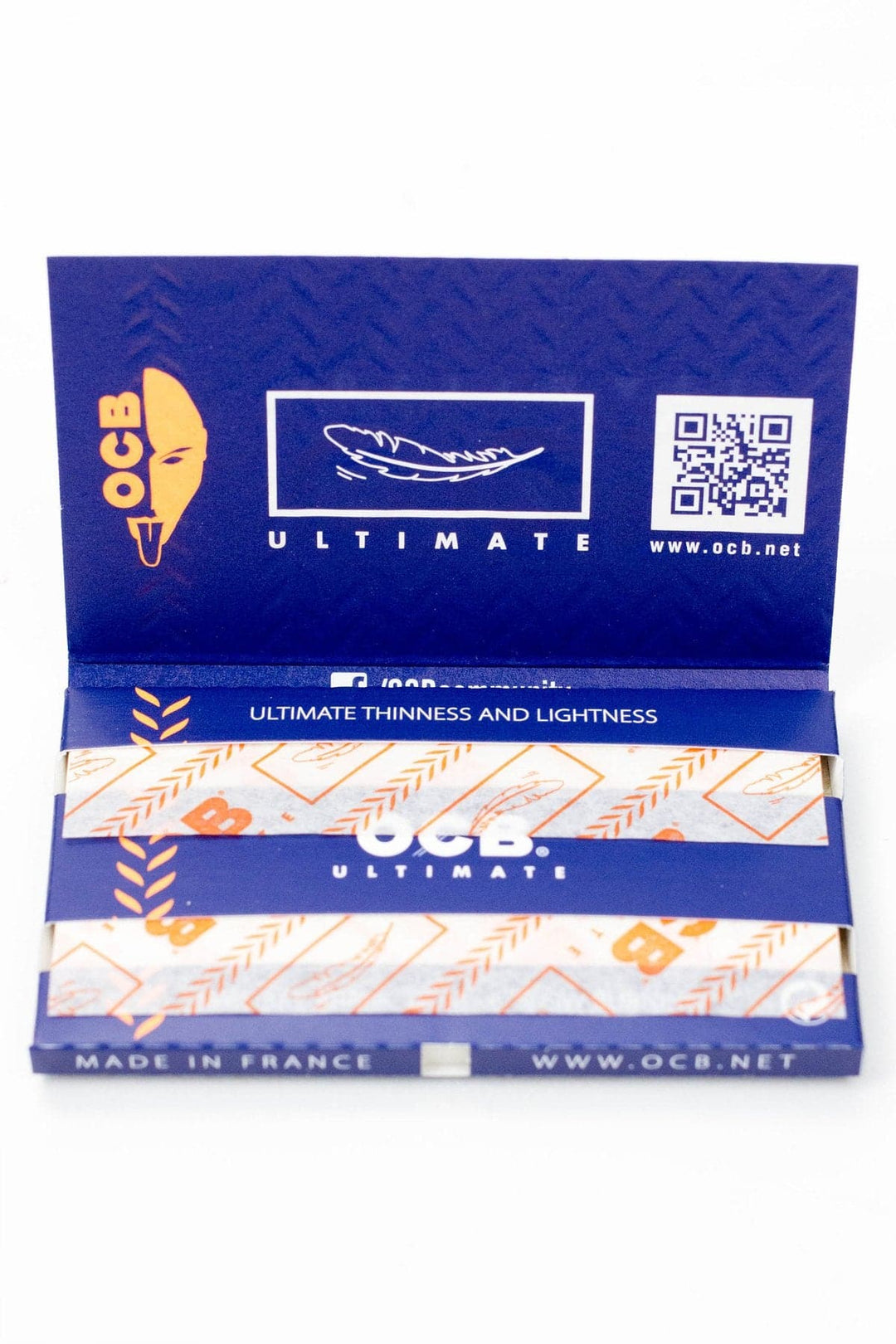 OCB Ultimate Range Double Wide – MHGP