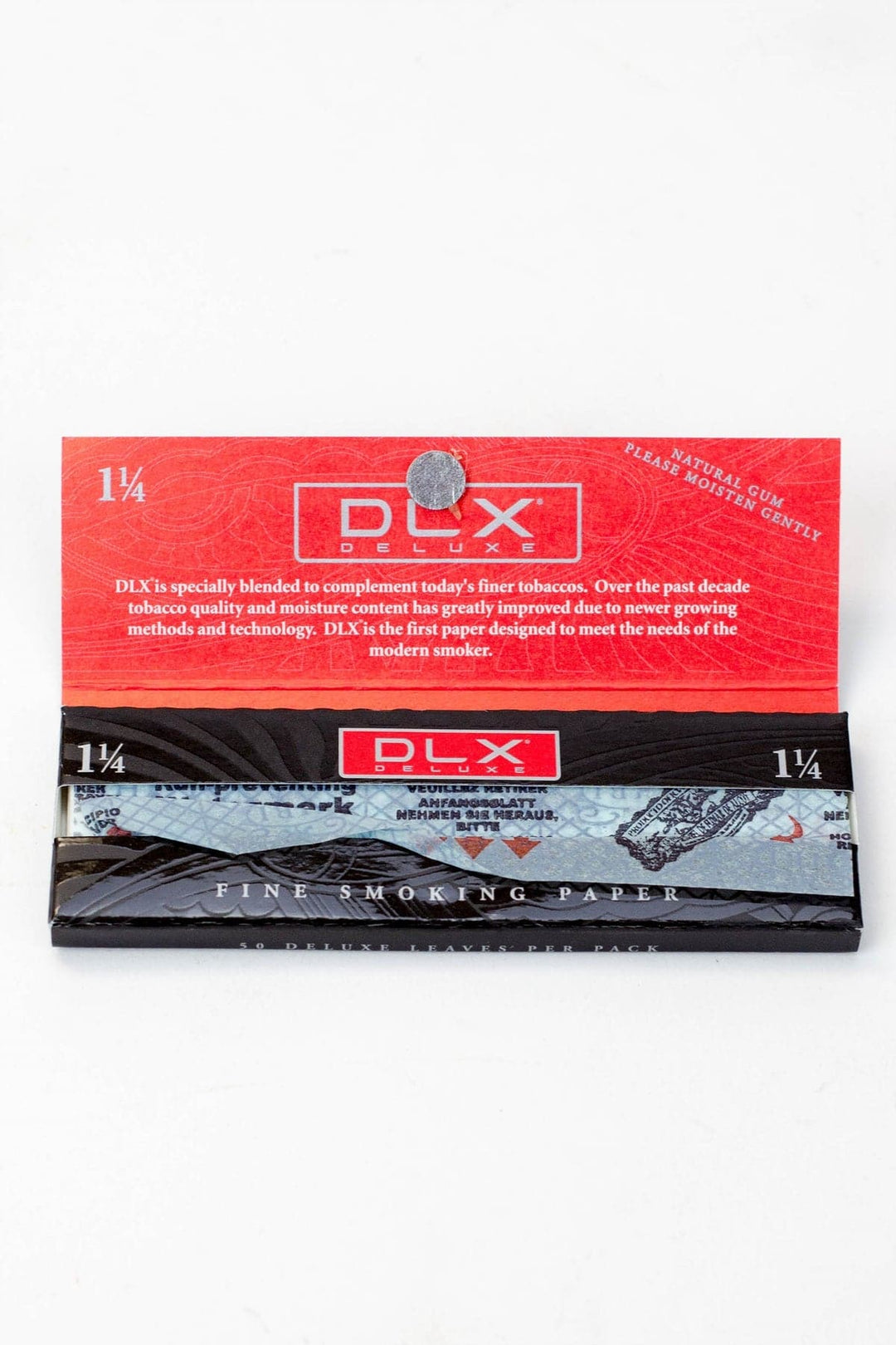 DLX deluxe Rolling Papers 1 1/4