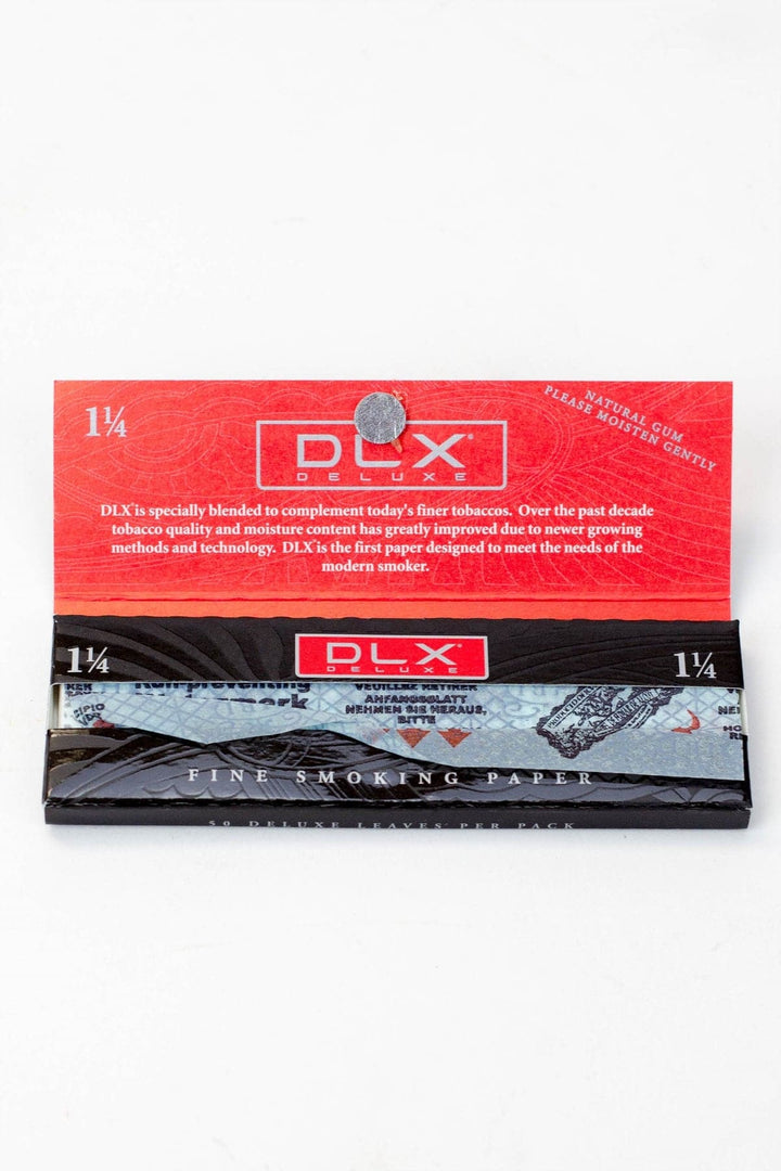DLX deluxe Rolling Papers 1 1/4