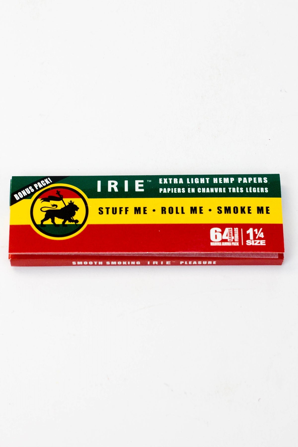 Irie Rasta IRIE RASTA Rolling Paper 1¼ – MHGP