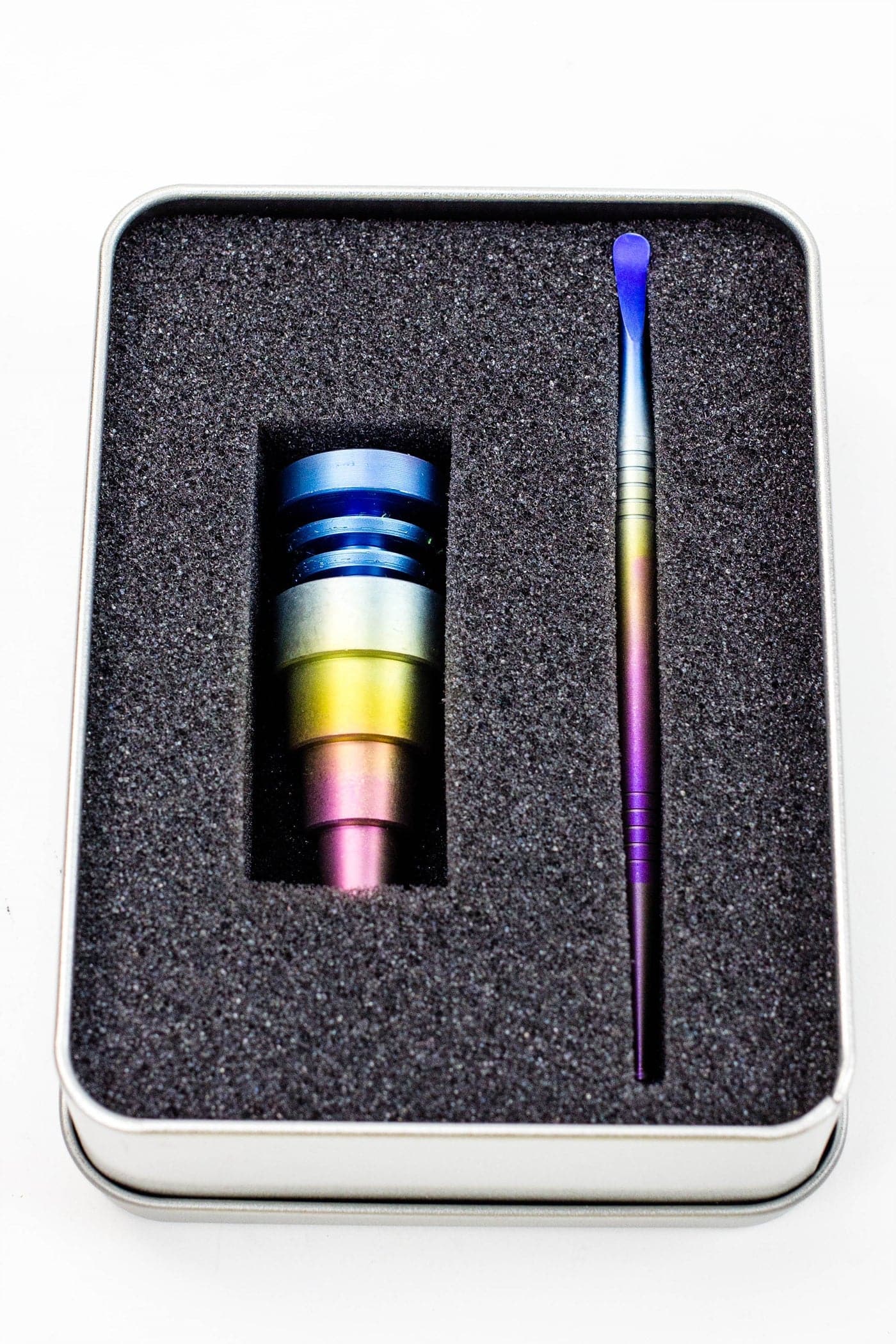 Titanium domeless nail and dabber set 6-in-1_6