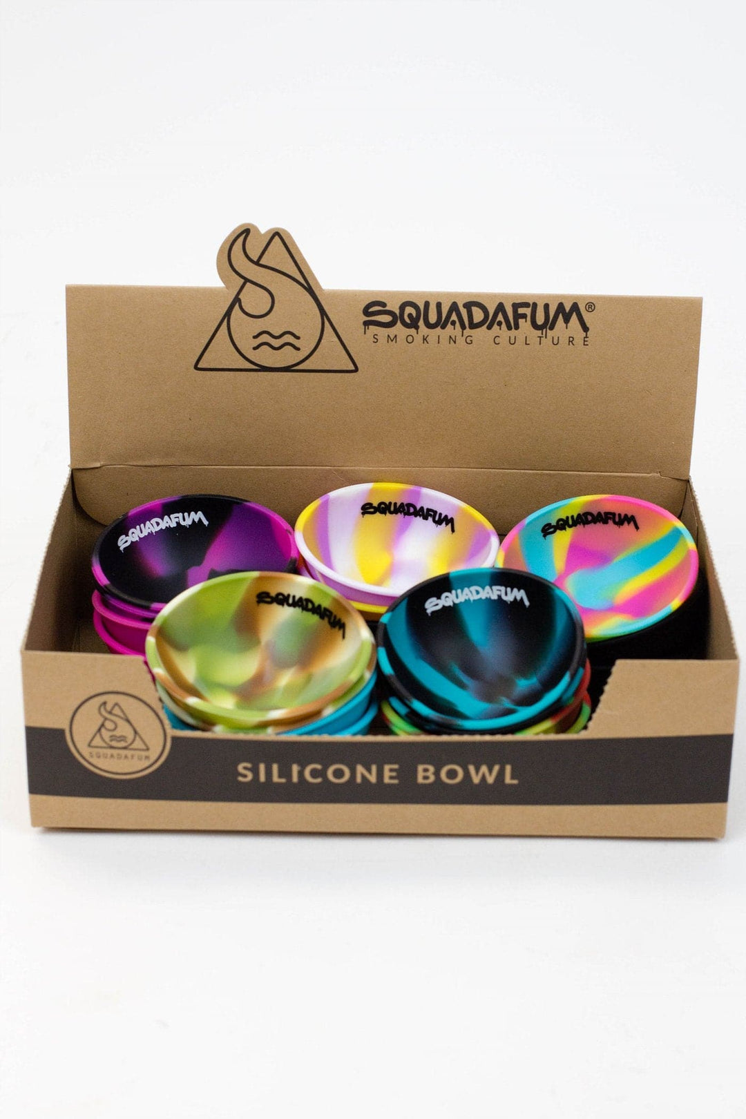 SDF Silicone bowl Box of 20
