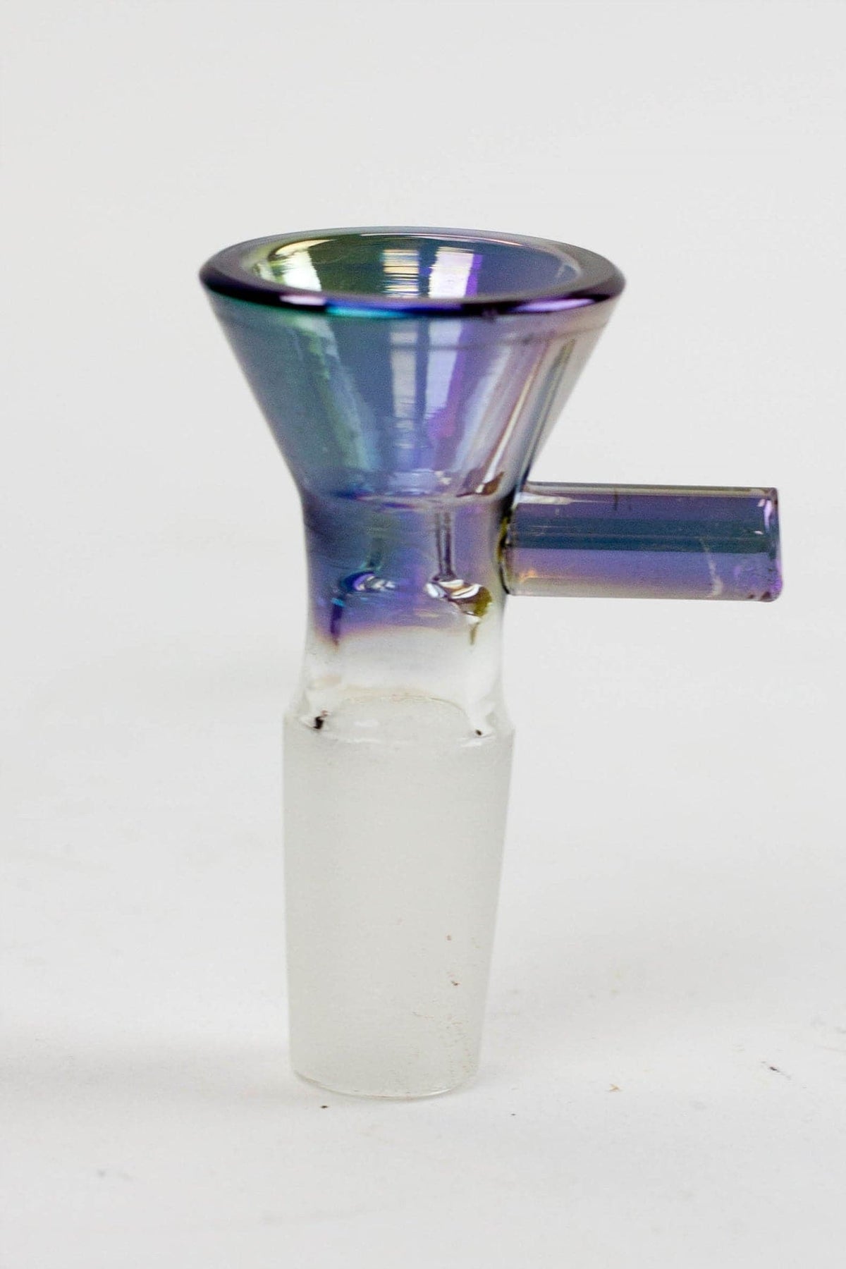 Metallic color glass bowl for joint – MHGP