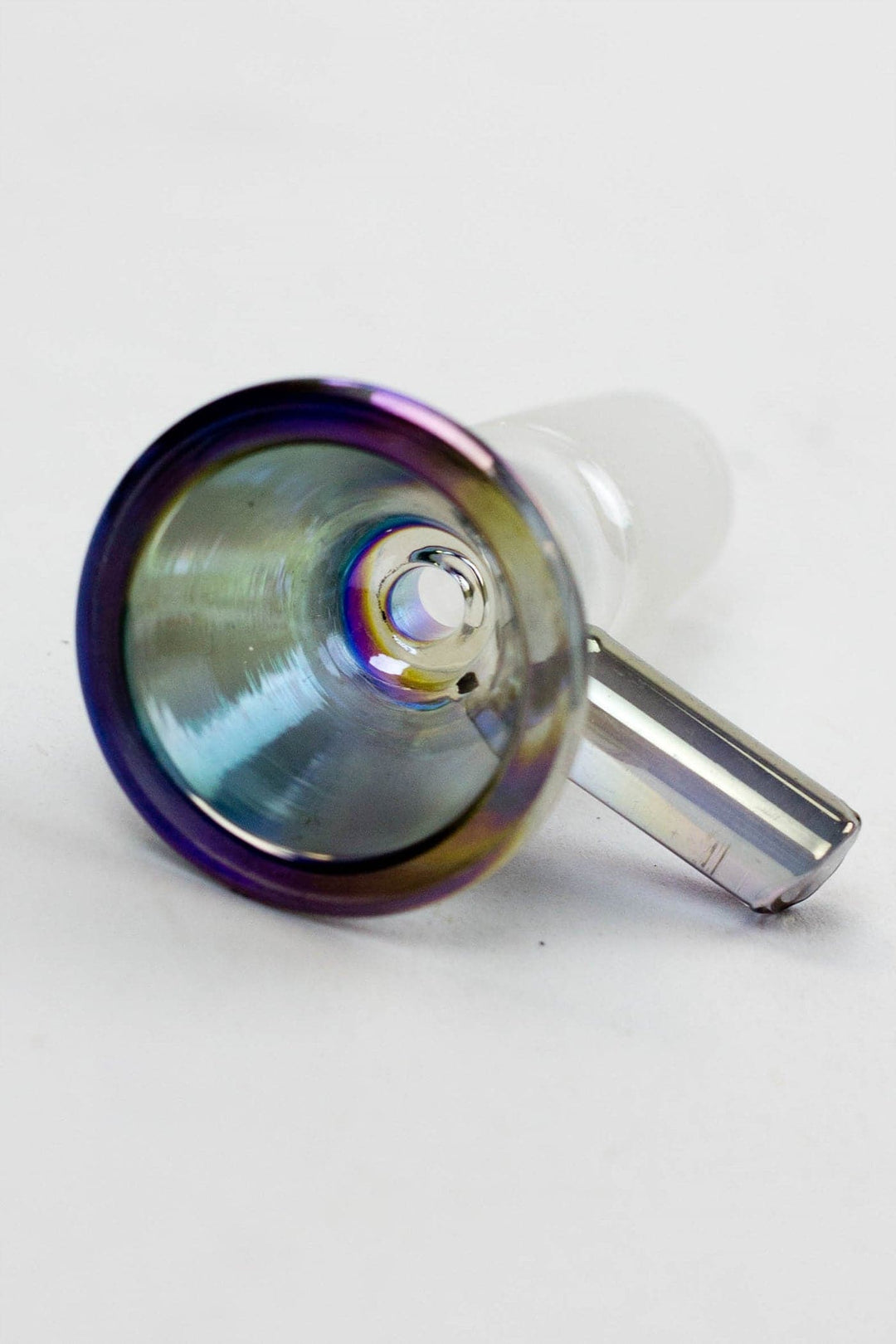 Metallic color glass bowl for joint_2