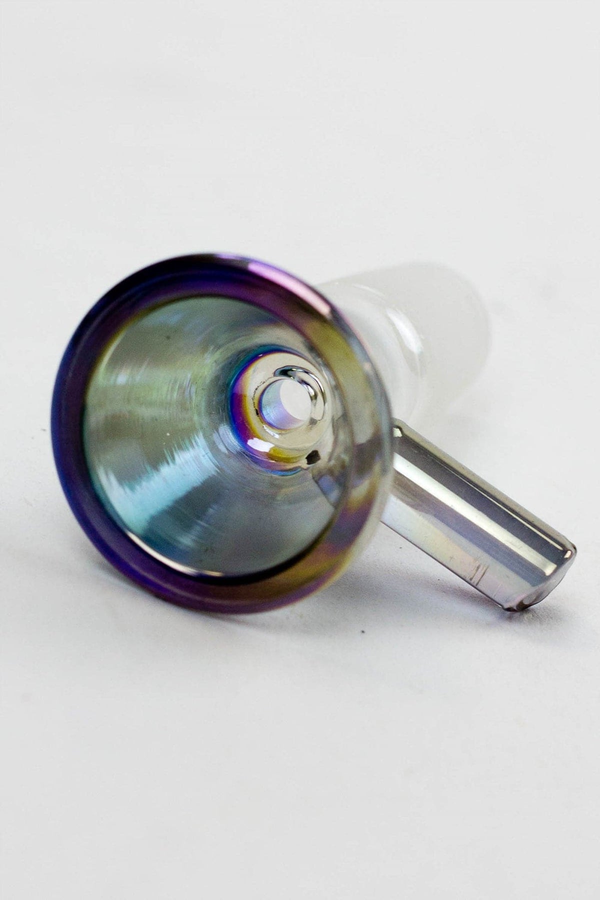 Metallic color glass bowl for joint – MHGP