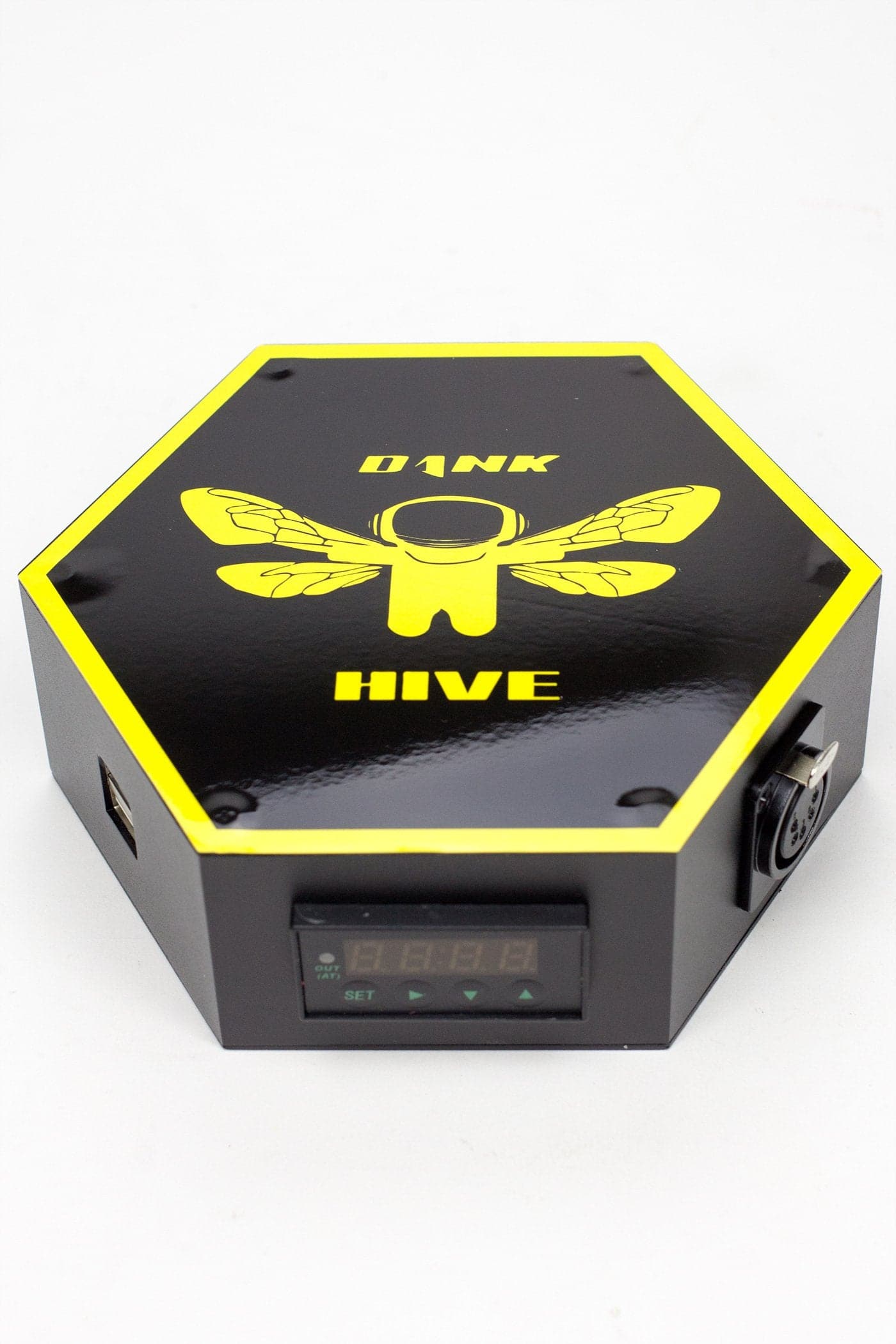 DANK HIVE Honeycomb Enail Kit