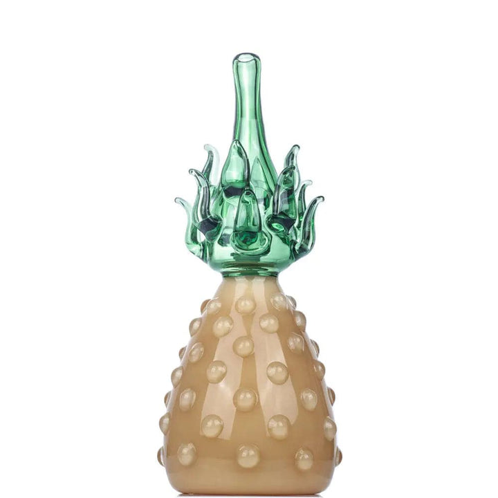 8" Heady Glass Pineapple Theme