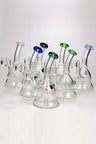 Fixed 3 hole diffuser bell bubbler