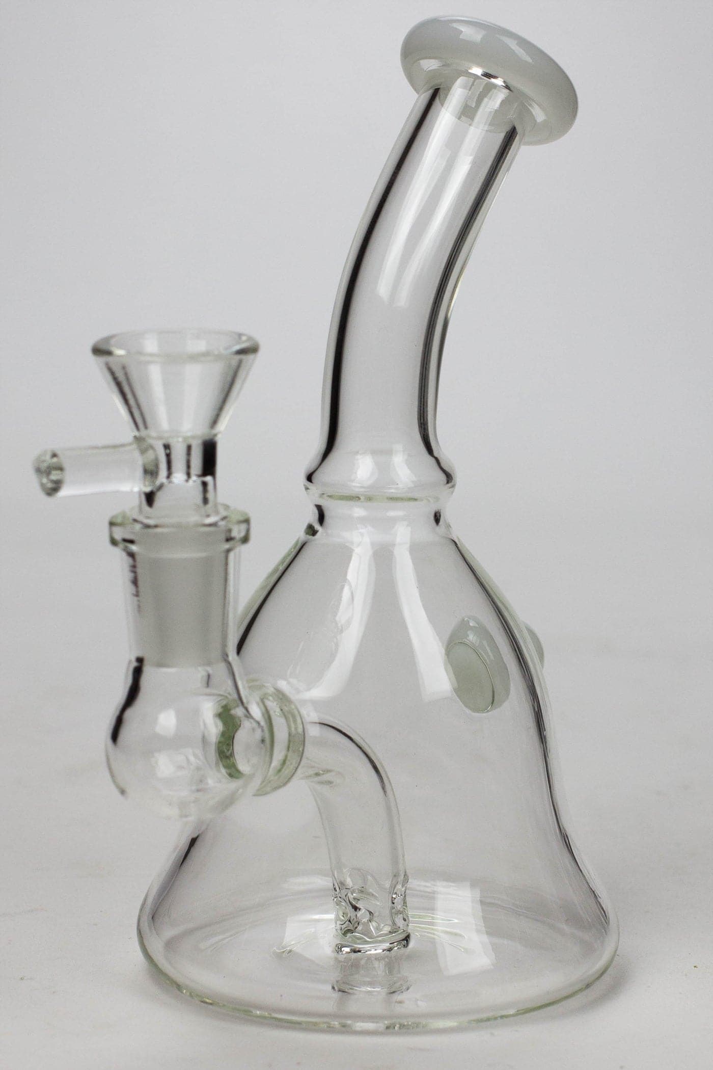 Fixed 3 hole diffuser bell bubbler_3