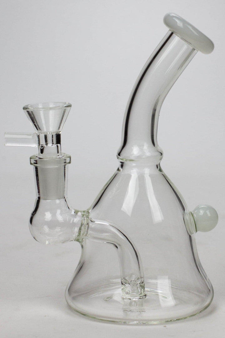 Fixed 3 hole diffuser bell bubbler_4