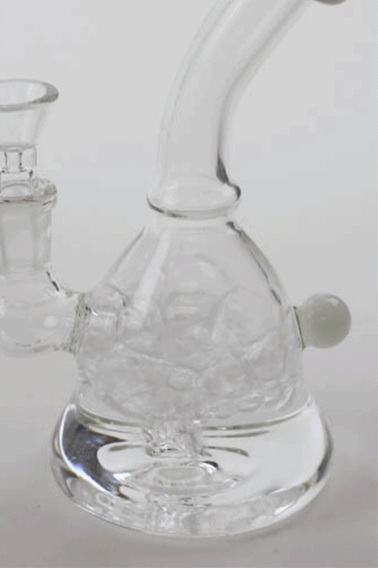 Fixed 3 hole diffuser bell bubbler_10