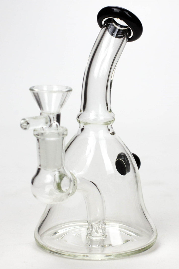 Fixed 3 hole diffuser bell bubbler_13
