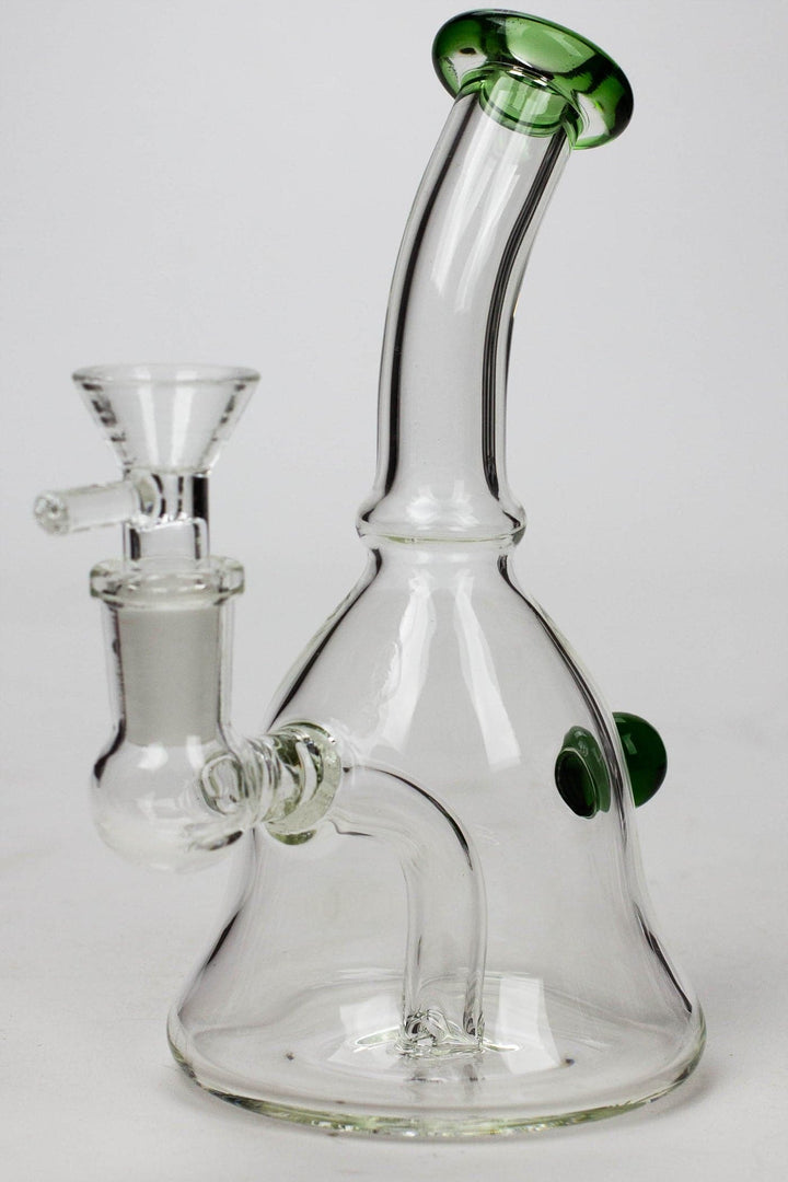 Fixed 3 hole diffuser bell bubbler_14
