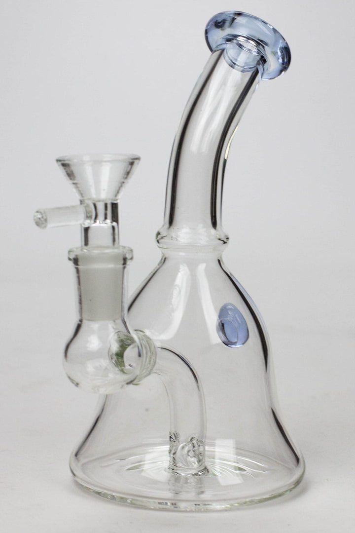 Fixed 3 hole diffuser bell bubbler_15