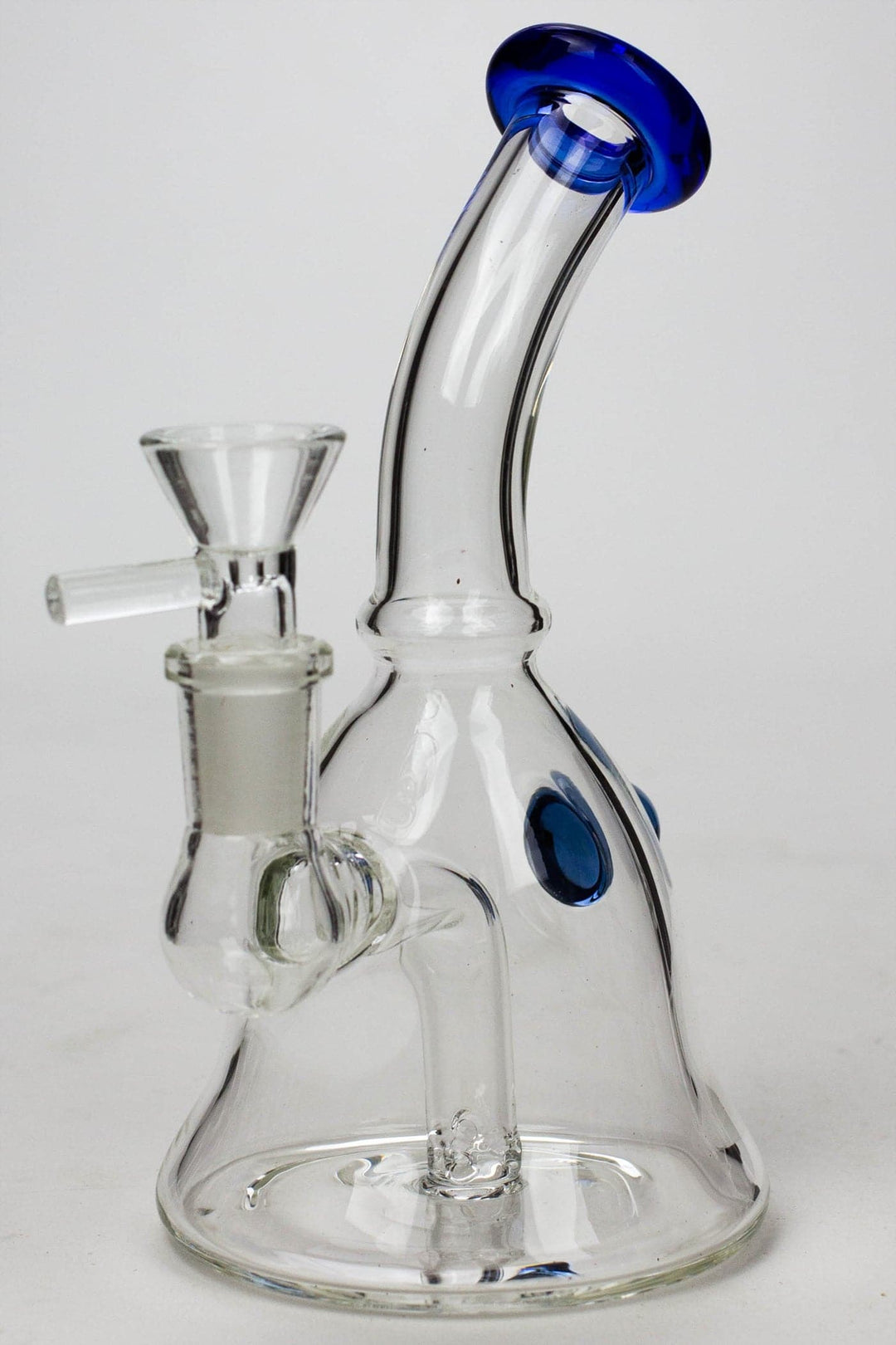 Fixed 3 hole diffuser bell bubbler_16