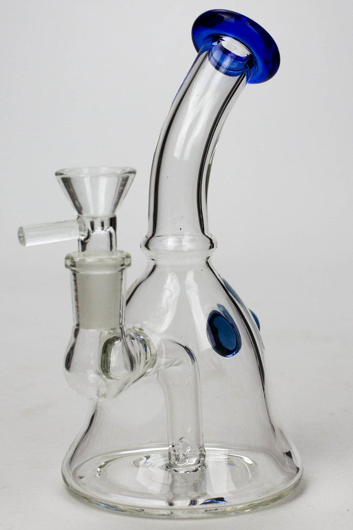 Fixed 3 hole diffuser bell bubbler_16
