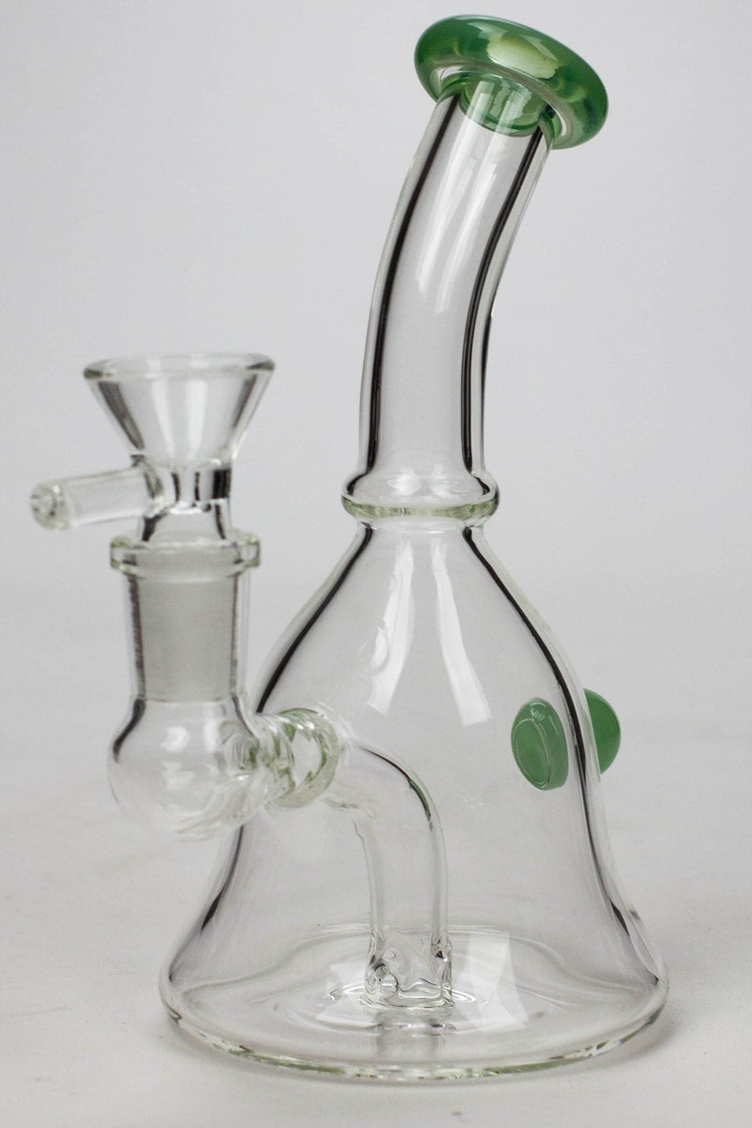 Fixed 3 hole diffuser bell bubbler_17