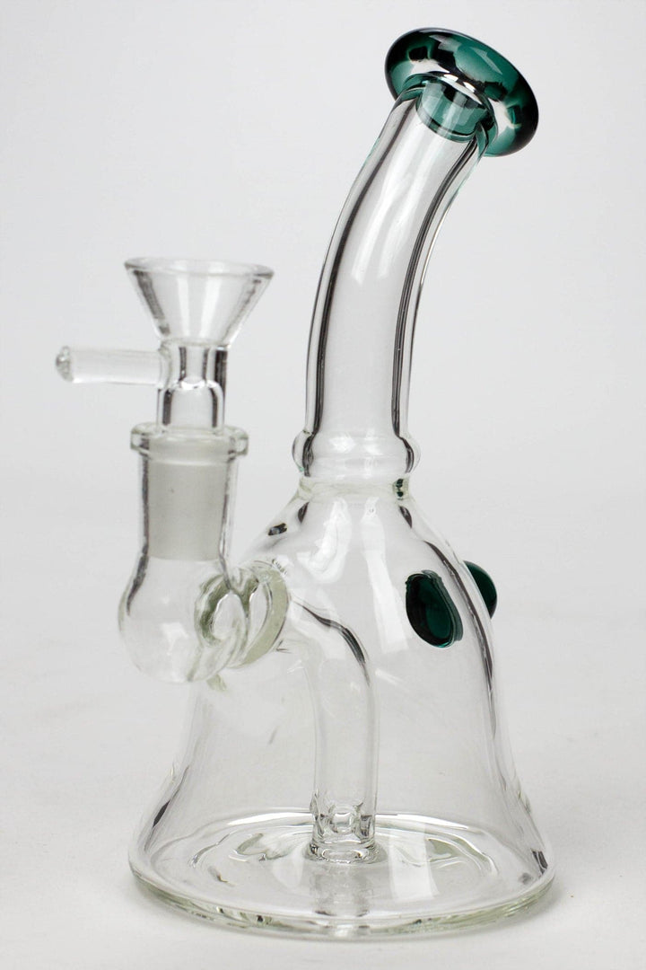 Fixed 3 hole diffuser bell bubbler_1