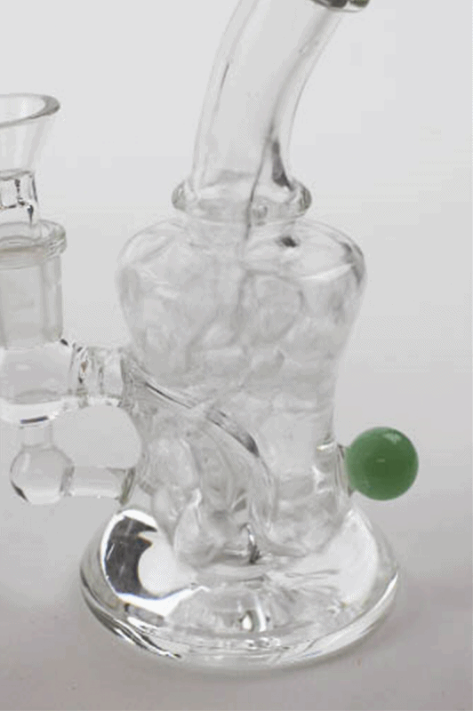 Fixed 3 hole diffuser skirt bubbler_7