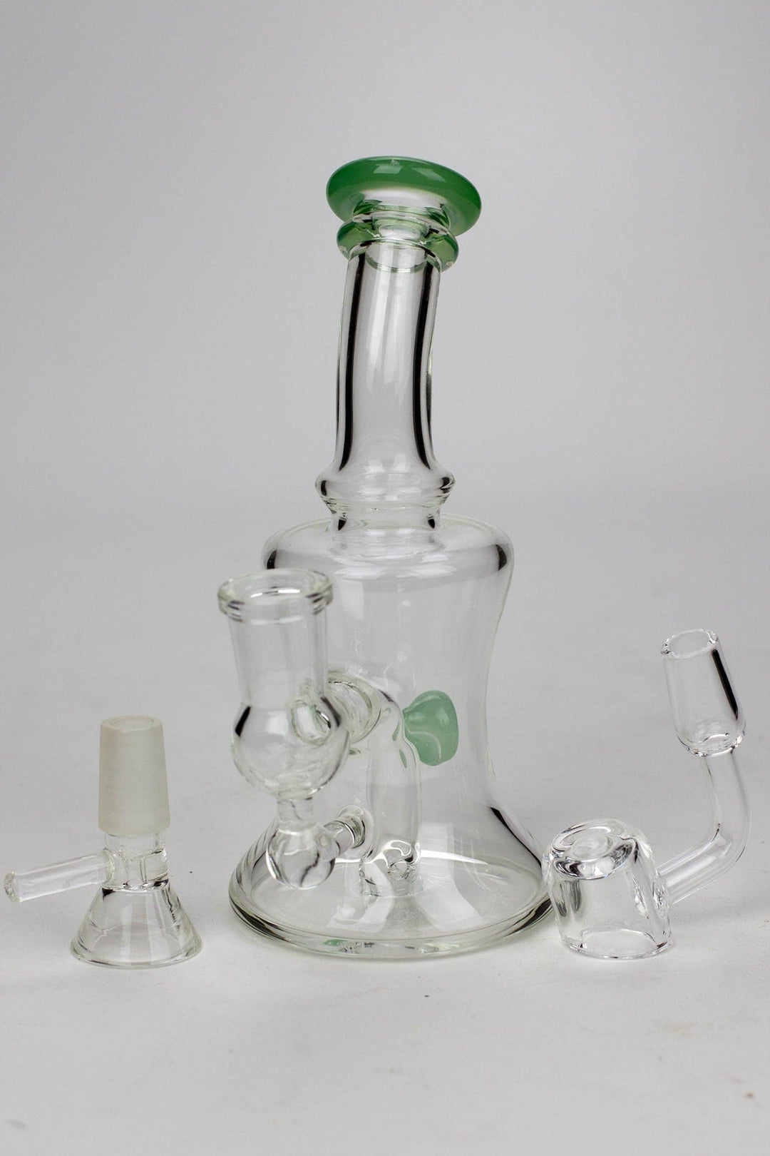 Fixed 3 hole diffuser skirt bubbler_6
