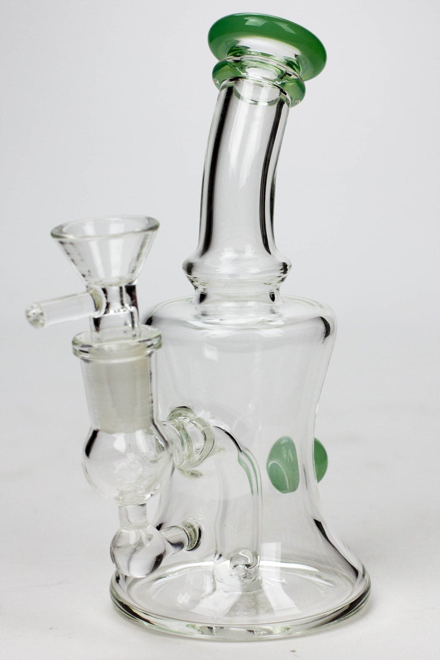 Fixed 3 hole diffuser skirt bubbler_9