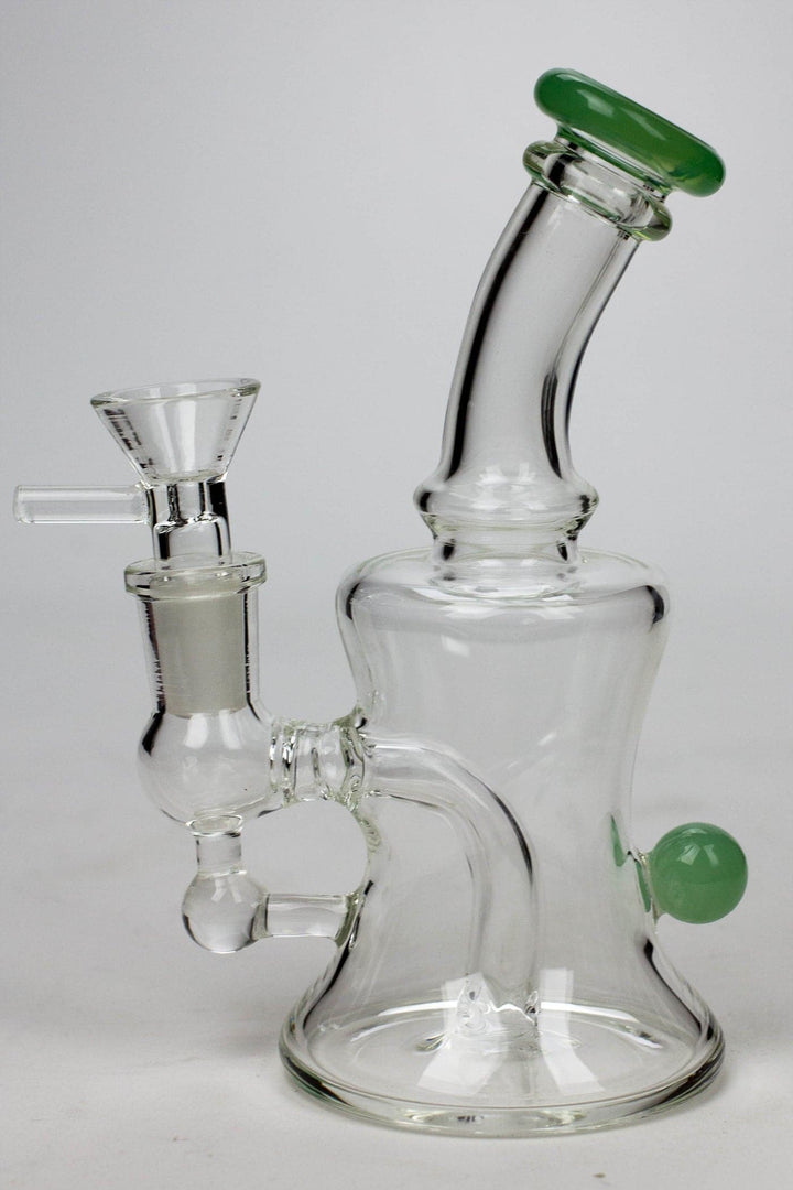 Fixed 3 hole diffuser skirt bubbler_14
