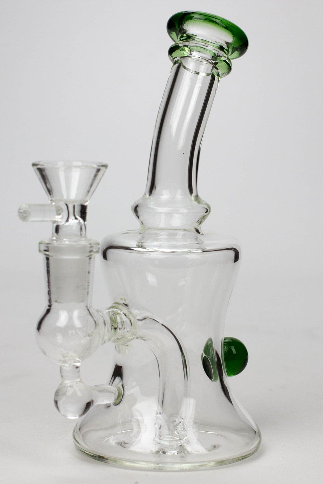 Fixed 3 hole diffuser skirt bubbler_11