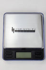 Infyniti tank scale