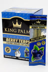 King Palm Hand-Rolled flavor slim Leaf