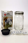 Kerr® humidity control jar with integra boost