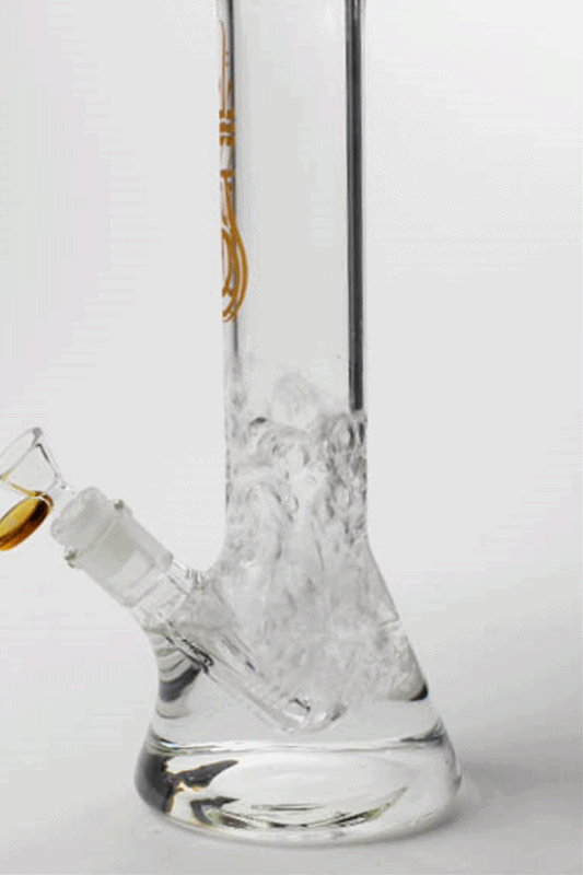 Genie Classic beaker glass water bong