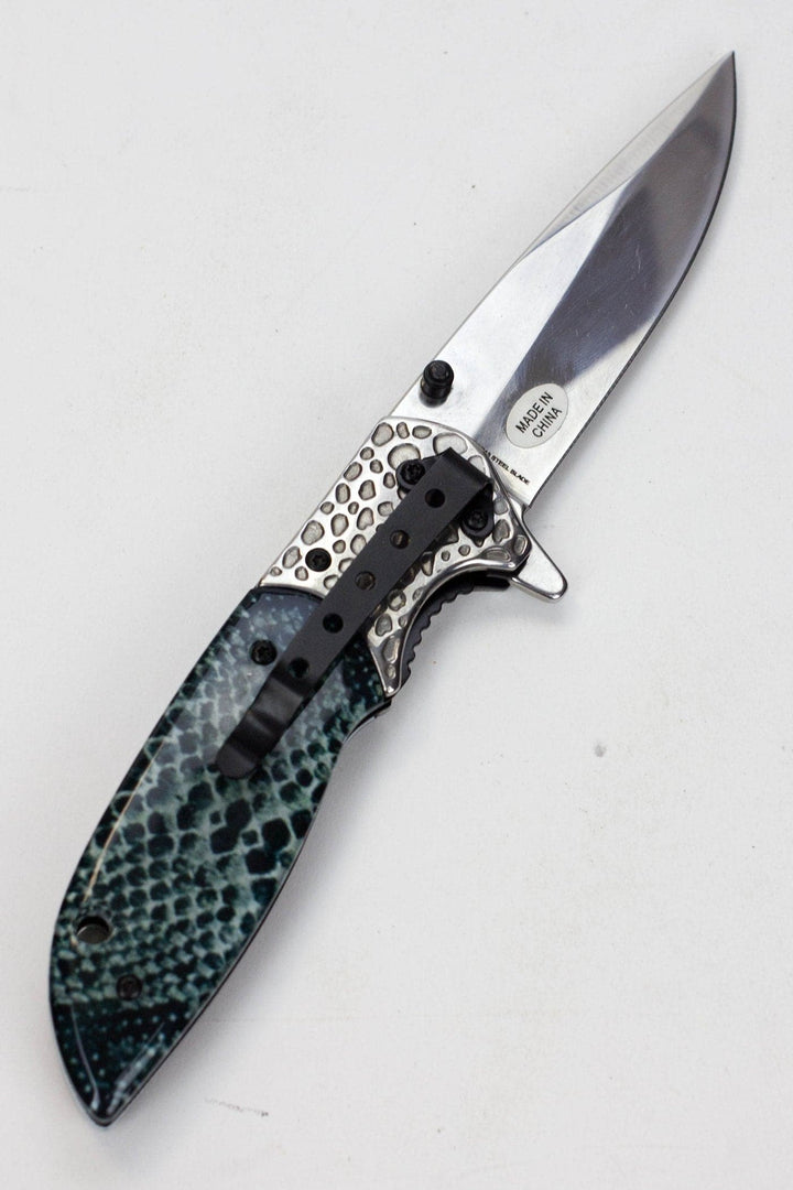 Wild turkey Handmade collection knife WT-5141SN