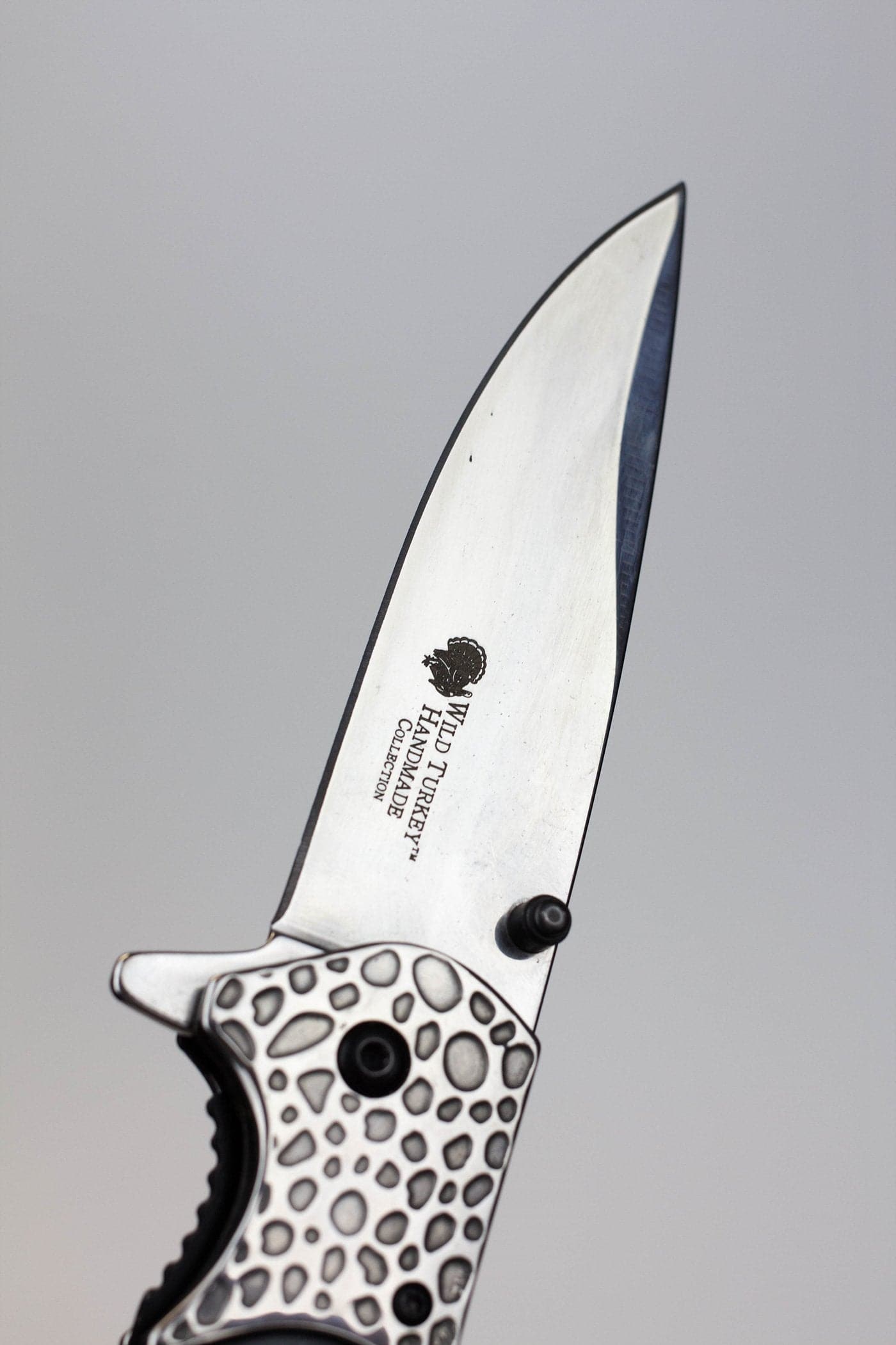 Wild turkey Handmade collection knife WT-5141SN