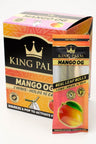King Palm Hand-Rolled flavor Mini Leaf