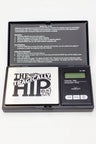 The tragically hip g-force scale