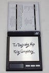 The tragically hip scale