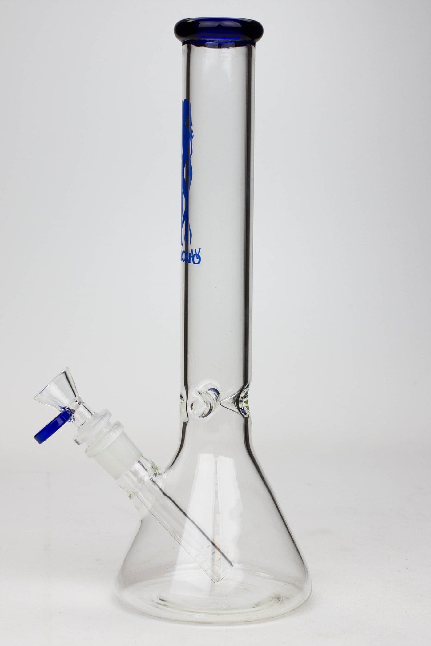 Valcano beaker glass water pipe