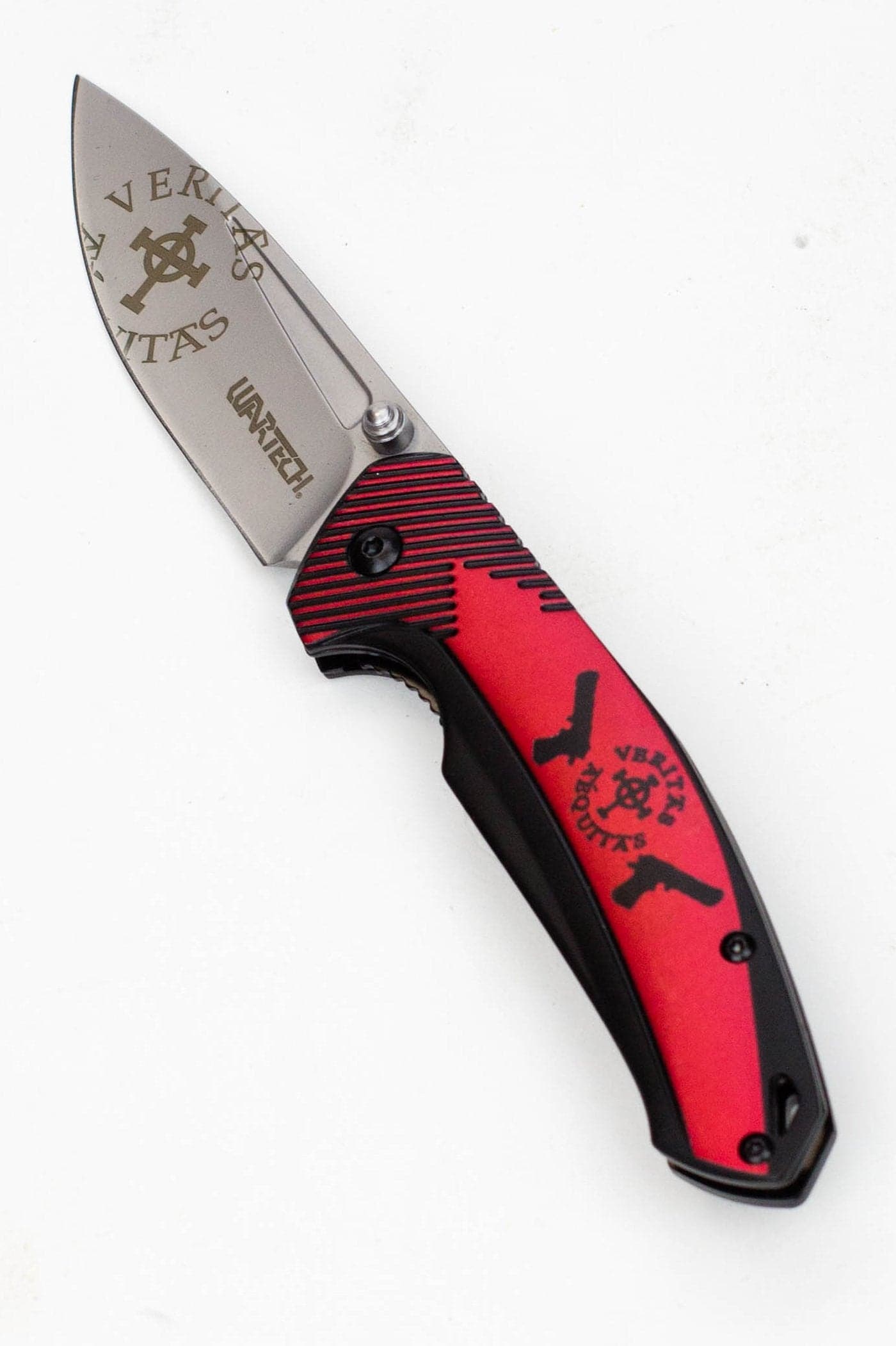 Outdoor rescue hunting knife PWT284
