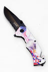 Eagle outdoor rescue hunting knife PK921SF5