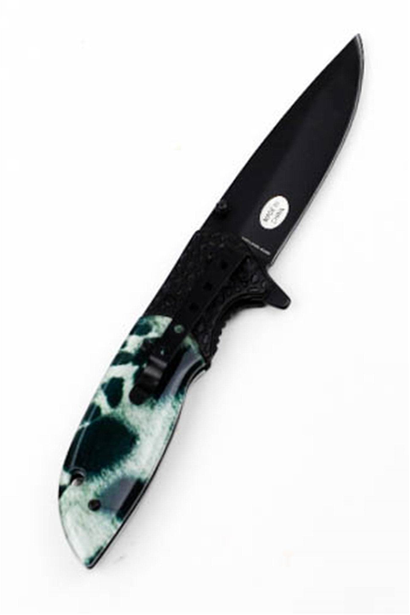 Wild turkey Handmade collection knife WT-5141BK