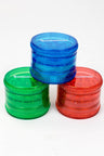 Infyniti 5 parts plastic grinder Box of 6