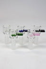 Built-in Glass Screen large bowl for 14 mm joint